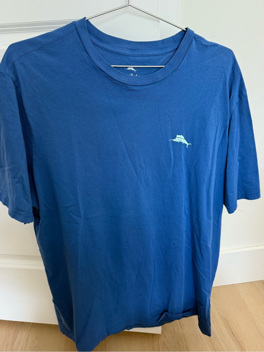 Men's Blue Tommy Bahama T-Shirt